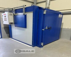 Maschine: VOGAMAKINA Teflon curing oven Öfen