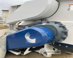 Maschine: LINDNER RECYCLINGTECH ANTARES 1600 Einwellenzerkleinerer