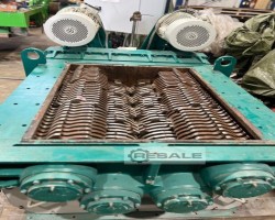 Maschine: UNTHA RS-60 Schredder