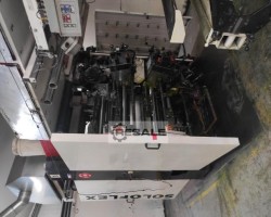 Maschine: WINDMöLLER+HöLSCHER Soloflex 8M 