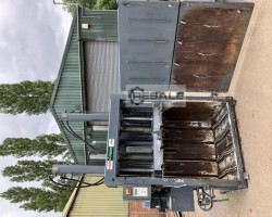 Maschine: HSM 860 Eco Ballenpressen