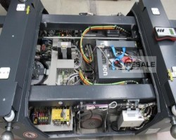 Maschine: DS AUTOMOTION FTS KM-016 Fahrerloses Transportfahrzeug