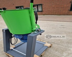 Maschine: DIEBELS RECYCLINGMASCHINE RMH Vorzerkleinerer Kettenmühle