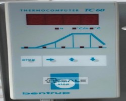 Maschine: ROHDE KE 250 S Härteöfen