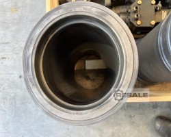 Maschine: YANMAR 6N18AL Laufbuchse