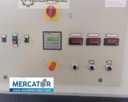 Maschine: ITALMECCANICA Polywood 2T Bürstmaschine