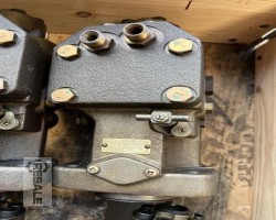 Maschine: YANMAR 6N18AL Kraftstoffpumpe