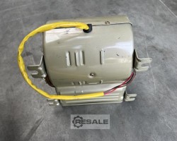 Maschine: BOSCH  Standheizung