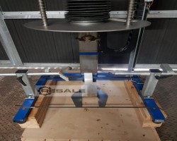 Maschine: GEPPERT MISCHTECHNIK SV 30 Dissolver