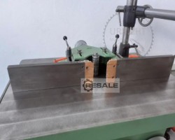 Maschine: SCHNEIDER SK 1 / 2 Schwenkspindelfräsen