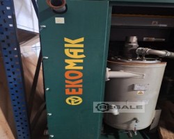 Maschine: ECO MAK 75 DVST-E 75 kW 8 bar Kompressor