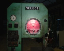 Maschine: PRVOMAJSKA S4 Bandsägen