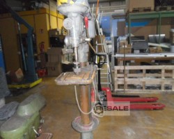 Maschine: FLOTT B15 Säulenbohrmaschinen