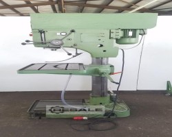 Maschine: ALZMETALL AB 4 SV Säulenbohrmaschinen