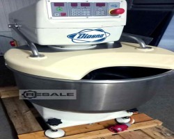 Maschine: DIOSNA SP 80 F Spiralknetmaschinen