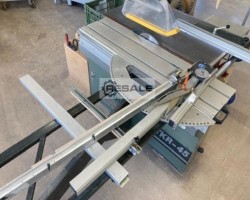 Maschine: ALTENDORF TKR 45 Tischkreissägen