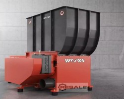 Maschine: WEIMA HWV 3000 / WL12 Zerkleinerer