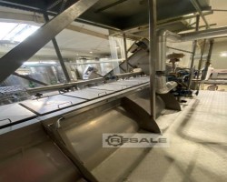 Maschine: FOOD-TECH E044 Blanchiermaschinen