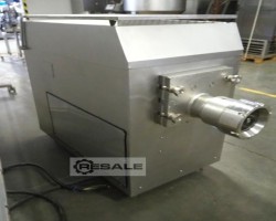 Maschine: PSS SVIDNIK RM 160 Fleischwölfe