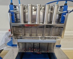 Maschine: D+E Pökomat M 400-4