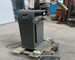 Maschine: DECKEL SOE Bohrerschleifmaschinen