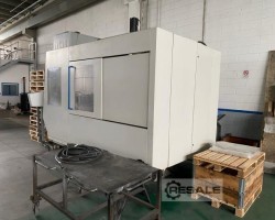 Maschine: MIKRON VCP 1000 Bohrfräsmaschinen