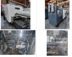 Maschine: DMG GILDEMEISTER GMC20 ONE. M 120 CNC Mehrspindeldrehmaschinen