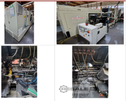 Maschine: MORIY Say 6/32 M CNC Drehmaschinen