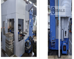 Maschine: TAKAMAZ X 180 - M 246 CNC Drehmaschinen