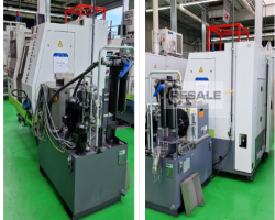 Maschine: BENZINGER GOFuture-B1 CNC Drehmaschinen