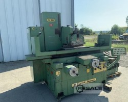Maschine: ERNAULT SOMUA FU 660 Flächenschleifmaschinen