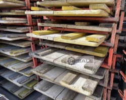 Maschine: PERI  Betonierbühne