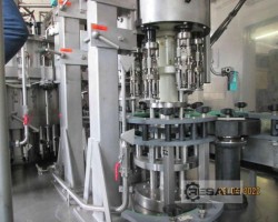 Maschine: KRONES Mecafill Flaschenabfüllanlagen