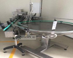 Maschine: AMT  Abfüllanlagen