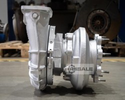 Maschine: ABB RR131-14 Turbolader