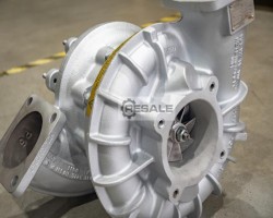 Maschine: ABB RR131-14 Turbolader