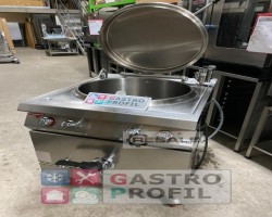Maschine: ANGELO PO 191PI2E 145Liter Kochkessel