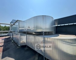 Maschine: KOMFOVENT KLASIK-RECU-9-IS3-C-18.5 Lüftungsanlagen