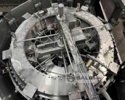 Maschine: SIMONAZZISIB Starcans 2000 Dosenabfüllanlagen