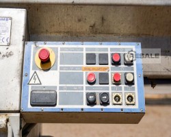 Maschine: BATTENFELD V125VA Vakuum-Tank