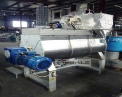 Maschine: CONSUMASZ M-01 Chargenmischer