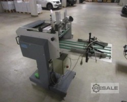 Maschine: AGS SF46 Kuvertanleger