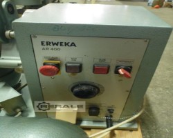 Maschine: ERWEKA AR400 Multitasking-Einheit in Laborgröße
