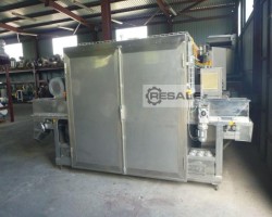 Maschine: NEUWEILER NAM 8212 Bandtrockner