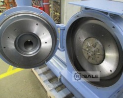 Maschine: HERBOLD PU 500 Mühlen