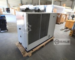 Maschine: MTA TAEevoTech 161P3 - 38,6 kW Kaltwassersatz