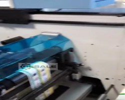Maschine: LOMBARDI Flexo width: 350mm, Colour: 7 