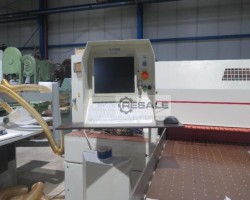 Maschine: SCHEER PA 7004 Plattenaufteilsägen