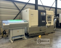 Maschine: VICTOR Vturn A26Y CNC Drehzentren