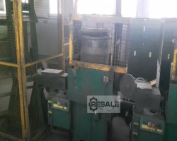 Maschine: SKET UDZSA 2500 Drahtziehmaschinen